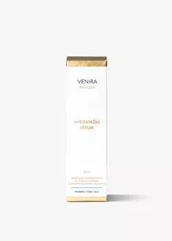 obrázek VENIRA hydratační sérum, 30 ml