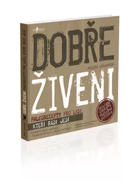 obrázek Melvil Dobře živeni - Melissa Joulwanová