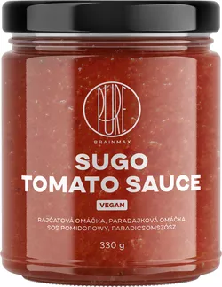 obrázek BrainMax Pure Sugo, rajčatový základ na pizzu, 330 g