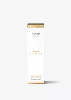 obrázek VENIRA sérum s retinolem, 30 ml