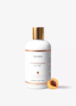 obrázek VENIRA oplachový kondicionér, 300 ml, meruňka