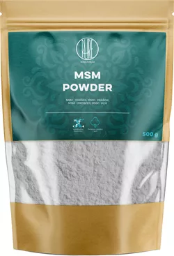 obrázek BrainMax Pure MSM BIO prášek, 500 g