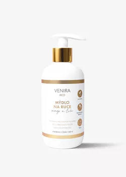 obrázek VENIRA tekuté mýdlo na ruce, mango-liči, 300 ml