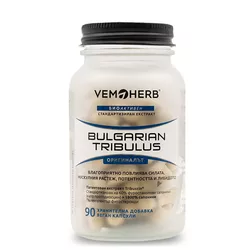 obrázek VemoHerb Bulgarian Tribulus 90 tablet