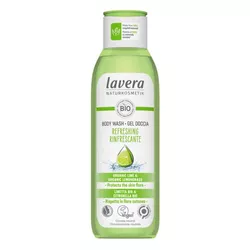 Lavera - Osvěžující sprchový gel s vůní citrusů, 250 ml