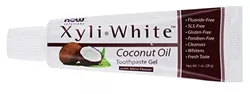 obrázek NOW® Foods NOW Zubní pasta XyliWhite Coconut Oil (kokosový olej), 181g