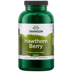 obrázek Swanson Hloh, 565 mg, 250 kapslí