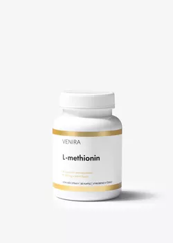 obrázek VENIRA l-methionin, 80 kapslí