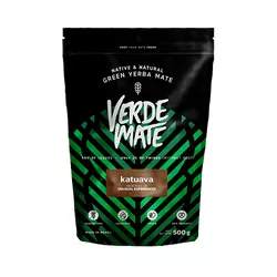 obrázek Verde Mate Green Catuaba 0,5kg
