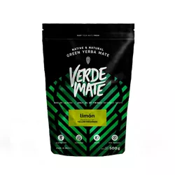 obrázek Verde Mate Green Limon 0,5kg