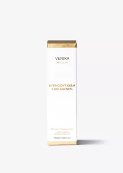 obrázek VENIRA liftingový krém s kolagenem, 30 ml