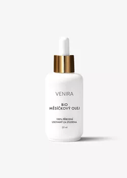 obrázek VENIRA BIO měsíčkový olej, 50 ml