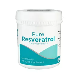 obrázek Hansen Trans-Resveratrol, prášek, 20g