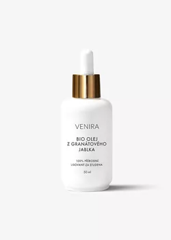 obrázek VENIRA BIO olej z granátového jablka, 50 ml
