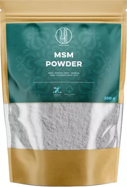 obrázek BrainMax Pure MSM BIO prášek, 250 g