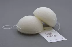 obrázek Konjac - Bílá houbička obličejová