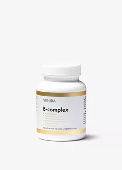 obrázek VENIRA B-komplex, 90 kapslí