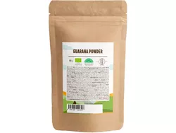 obrázek BrainMax Pure Guarana BIO prášek, 100 g