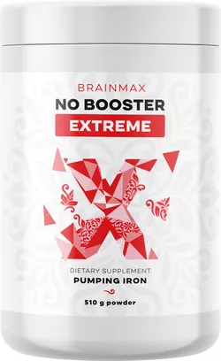 obrázek BrainMax NO Booster Extreme, 510 g
