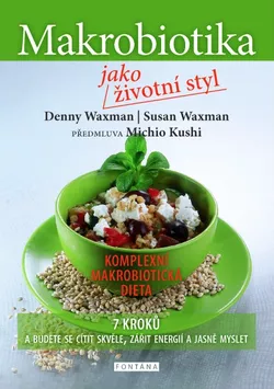 obrázek Fontána Makrobiotika jako životní styl - Denny Waxman