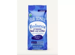 Four Sigmatic Ashwagandha & Chaga Adaptogen Ground Coffee Mix, 340 g