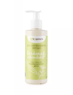 obrázek laSaponaria Intimní gel BIO (200 ml)