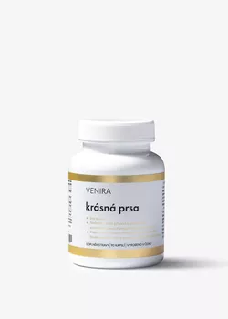 obrázek VENIRA krásná prsa, 90 kapslí