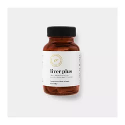 Ecce Vita EcceVita Liver plus, 60 kapslí