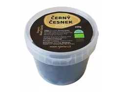 obrázek Garlio Bio černý česnek 400g plast