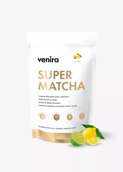 obrázek VENIRA super matcha, citrus, 90 g