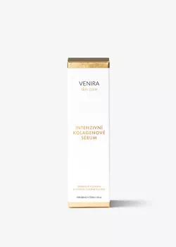 obrázek VENIRA intenzivní kolagenové sérum, 30 ml