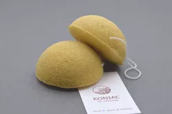obrázek Konjac - Žlutá houbička obličejová
