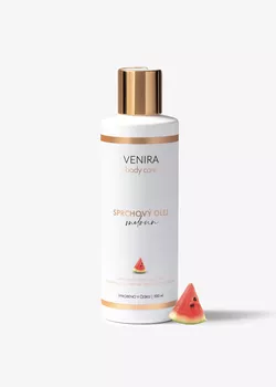 obrázek VENIRA sprchový olej, meloun, 200 ml