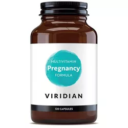 obrázek Viridian Pregnancy Complex 120 kapslí (těhotenství)