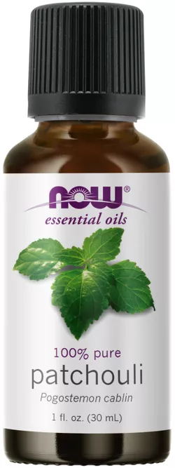 obrázek NOW® Foods NOW Essential Oil, Patchouli (éterický olej Pačule obecná), 30 ml