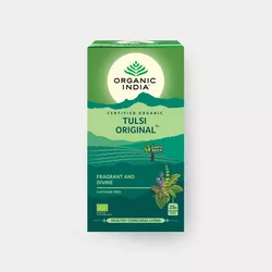 obrázek Organic India Tulsi Original-Tea BIO, 25 sáčků