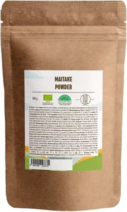 obrázek BrainMax Pure Maitake prášek, 100g