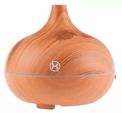 obrázek BrainMax Aroma Difuzér ZEN LIGHT s dálkovým ovládáním