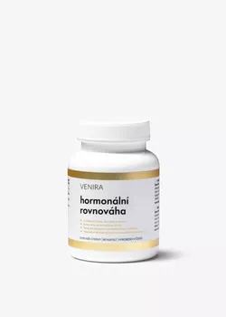 obrázek VENIRA hormonální rovnováha, 80 kapslí