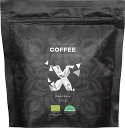 obrázek BrainMax Coffee Káva Honduras SHG, mletá, BIO, 250 g