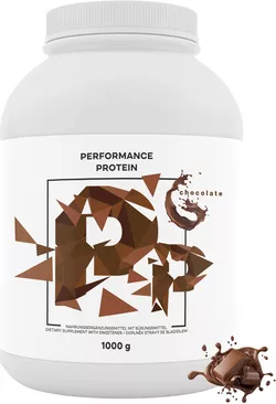obrázek Performance Protein Čokoláda 1000g