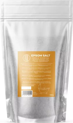obrázek Votamax BrainMax - Epsomská sůl, 1kg