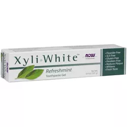 obrázek NOW® Foods NOW Zubní pasta XyliWhite Refreshmint, 181g