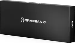 obrázek BrainMax Anatomicky tvarovaná maska na spaní TOTAL DARK, AIR