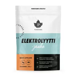 obrázek Puhdistamo - Electrolyte Powder 240g mango apple