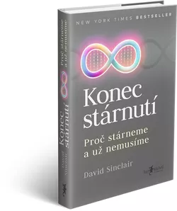 obrázek Melvil Konec stárnutí - David Sinclair