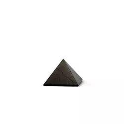 obrázek Koloidní stříbro s.r.o. Šungitová pyramida 4 x 4 cm