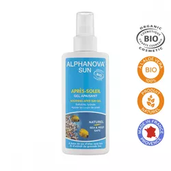 obrázek ALPHANOVA, Zklidňující gel po opalování 125 ml