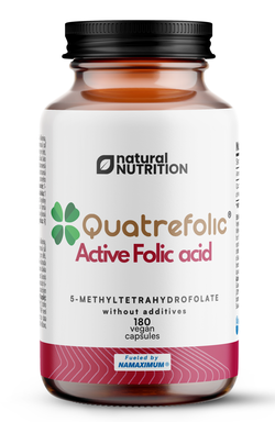 obrázek Quatrefolic Active Folic acid