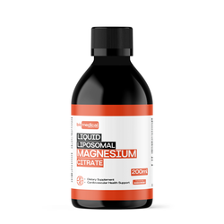 obrázek Liposomal Magnesium Citrate 200ml